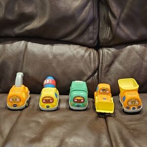 23 VTech go! GO! Smart Wheels